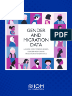 Gender and Migration Data