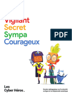 Cybersimple Curriculum Pour Les Parents