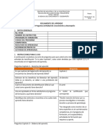 Banco Preguntas REGLAMENTO APRENDIZ Actividad.