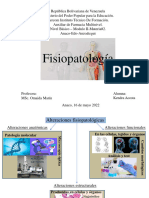 Fisiopatologia Mat2