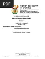 N1 Engineering Drawing April 2021