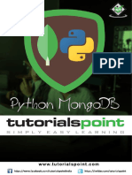 Python Mongodb Tutorial