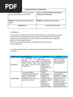 Competencias Comunicativas