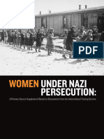 Women Under Nazi Persecution