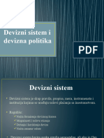 Devizini Sistem I Devizna Politika Ilija Tamara Tijana Iii21