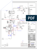 P&ID E-300C: Condesador T-300