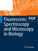 (Springer Series On Fluorescence, 20) Radek Šachl, Mariana Amaro - Fluorescence Spectroscopy and Microscopy in Biology-Springer (2023)