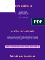 Powerpoint Gestão de Alunos