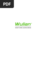 Wulian Catalog