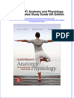Instant Download Ebook PDF Anatomy and Physiology With Integrated Study Guide 6th Edition PDF Scribd