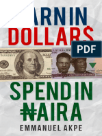 Earn in Dollars, Spend in Naira