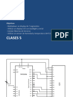 Curso de Arduino - Clase 5