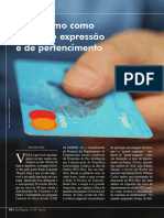 O Consumo Como Forma de Expressão e Pertencimento