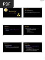 Radiographic Densities | PDF
