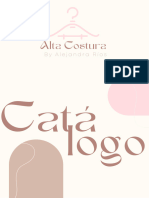 Catálogo Online Productos Minimalista Beige