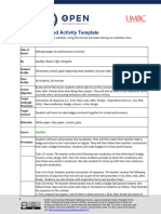 7.4 Learner Centered Activity Template