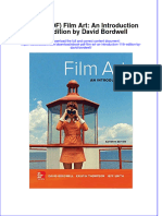 Instant Download Ebook PDF Film Art An Introduction 11th Edition by David Bordwell PDF Scribd