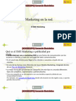 TEMA 4.2. El SMS Marketing