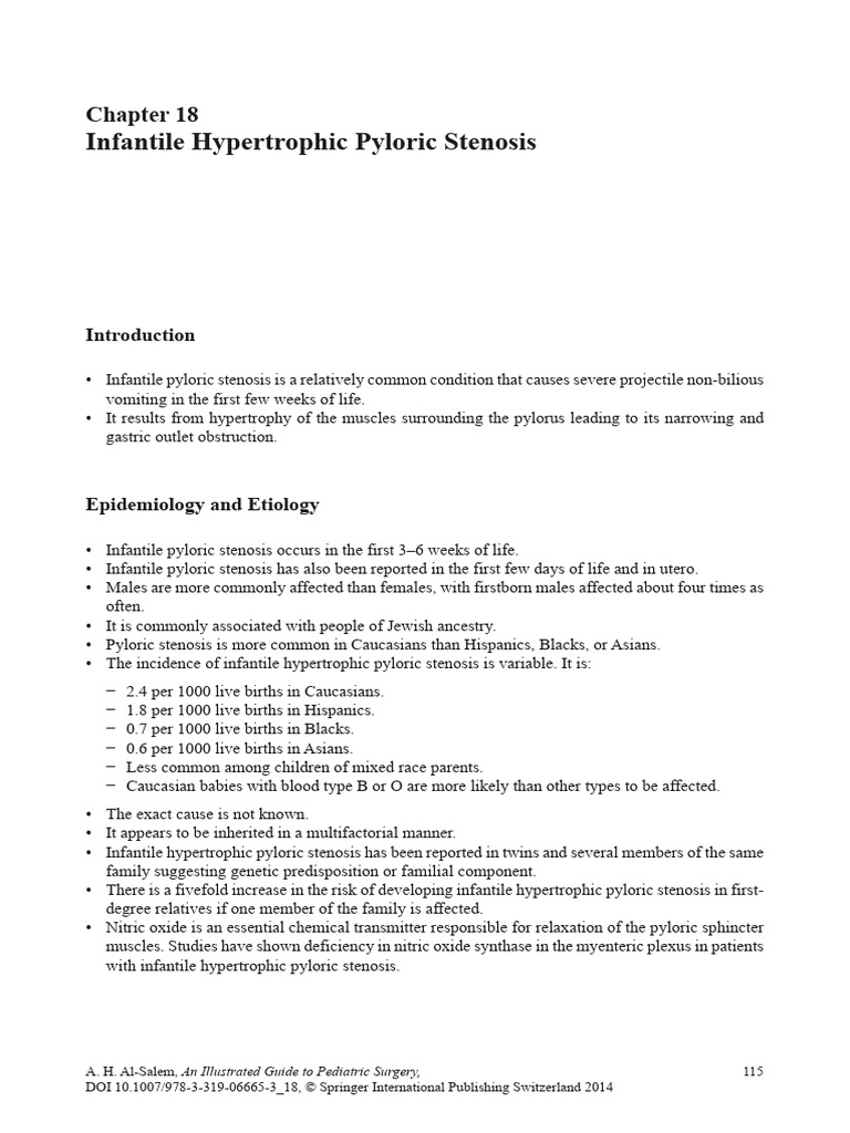 infantile-pyloric-stenosis-pdf-clinical-medicine-digestive-system