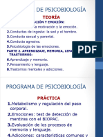 Psicobiologia T01