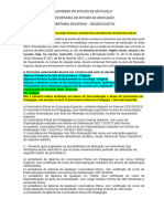 Edital de Atribuio de Aulas Professor Auxiliar Santos 07122023