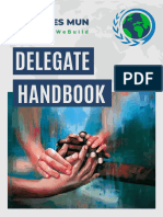 VII PISJ-ES MUN Delegate Handbook