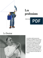 Les Professions