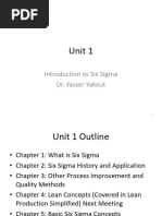 Chapter 1 What Is Six Sigma (OK)