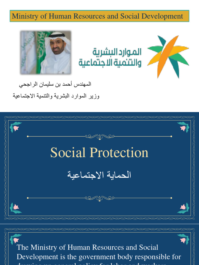 A2 lesson 4 social protection pdf welfare social protection
