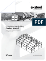 EX - Heritage Building Erection Manual 1