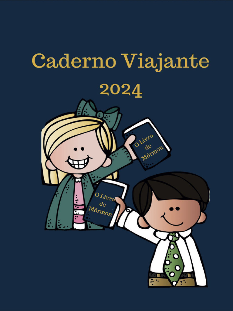 Caderno Viajante 2024 | PDF