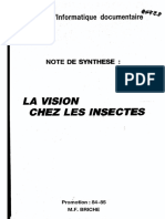 Les Vision Chez Les Insectes 4