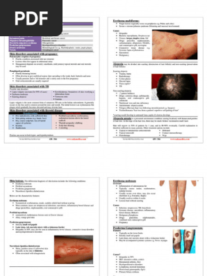 The Only Notes Dermatology PDF - Dr Notes
