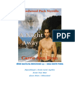 Carrie Ann Ryan - Redwood Park 3.5 - Uma Noite Fora (Flor Da Pele)