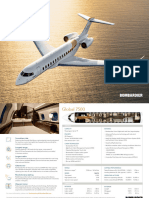 Global7500 - Factsheet - EN Airplane