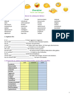 Charakter Texte Und Ubungen