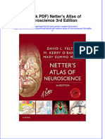 Full Download Ebook Ebook PDF Netters Atlas of Neuroscience 3rd Edition PDF