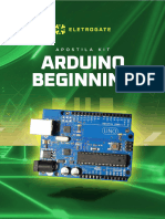 Eletrogate - Kit Arduino Beginning