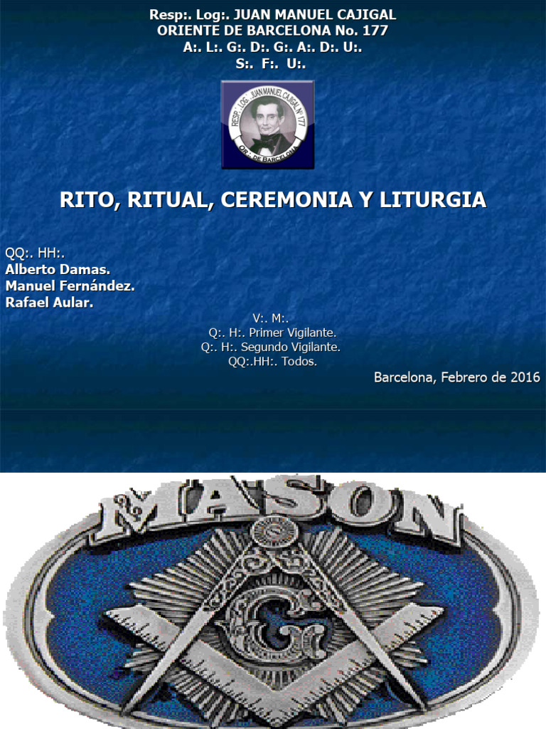 Cuál Es La Diferencia Entre Un Rito Y Una Ceremonia – AHEOXS