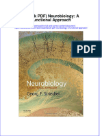 Full Download Ebook Ebook PDF Neurobiology A Functional Approach PDF