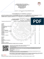 Certificado Preparatoria Agropecuario