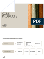 FolcloreCrafts - Cork Products - Wholesale