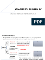 Rangkaian Arus Bolak-Balik Ac PDF