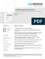 Accelerating Performance Price en 29293 PDF