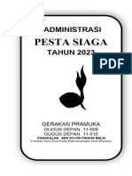 Administrasi Peserta Docx