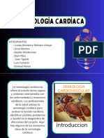 Semiología Cardiovascular