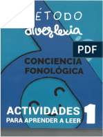 Metodo Diverlexia Conciencia Fonologica 1 5 PDF Free