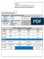 Horario 201-Ce