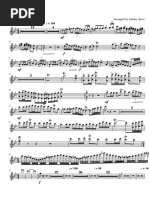 B♭ Clarinets 1 & 2