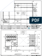 Detail Drawing Fabrication (Column & Beam) - Approved BIB